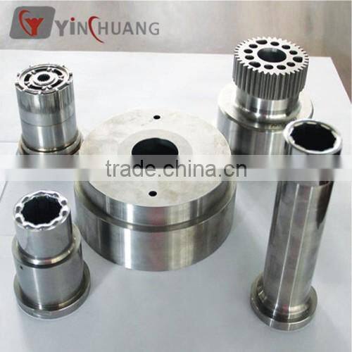 High precision Fluid Dispense Valve carbide ball needle seat components