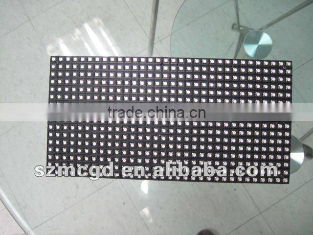 indoor and outdoor led bar graph display