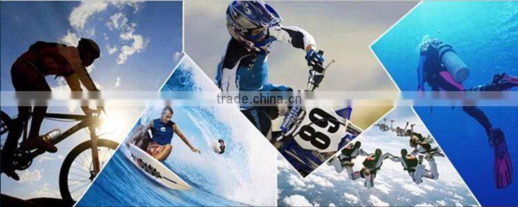 HD 720p Helmet Sport Action Camera With 2.0 Inch Screen