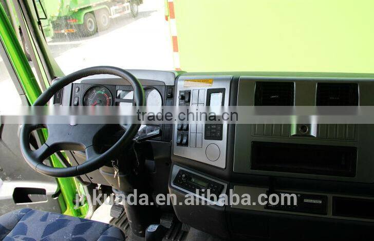 Shacman F3000 6x4 10 wheels tpper truck
