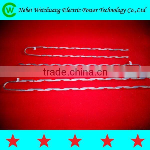 Overhead Line Fitting-Preformed Guy Grip