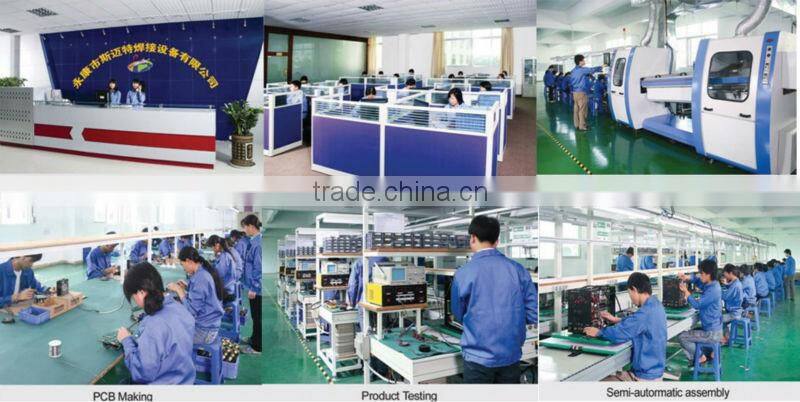 Inverter MIG/MAG Welding Machine