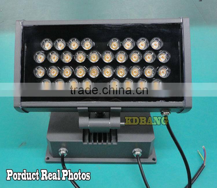 China wholesale waterproof led 36w outdoor wall lamp Epistar chip 2 years warranty