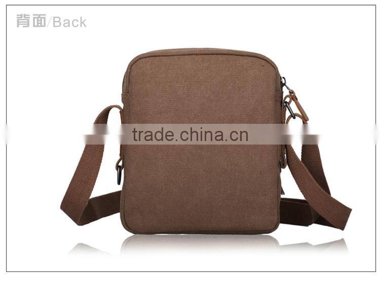 stylish design Eco Canvas ladies hand bags