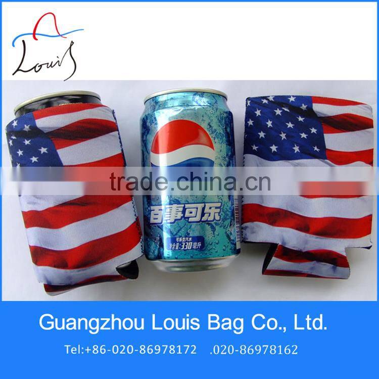 neoprene beer can holder