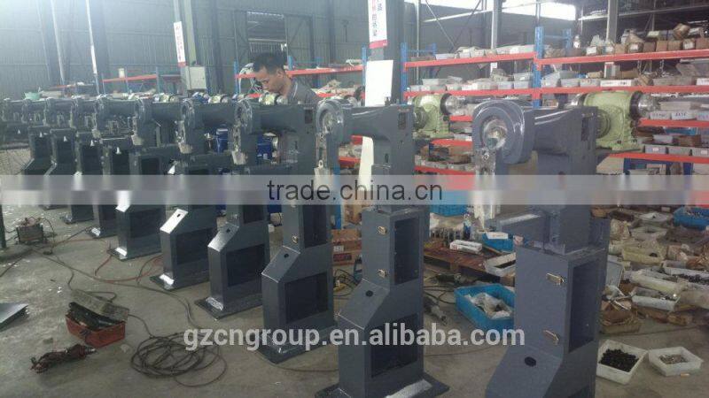 semi automatic rigid case making machine