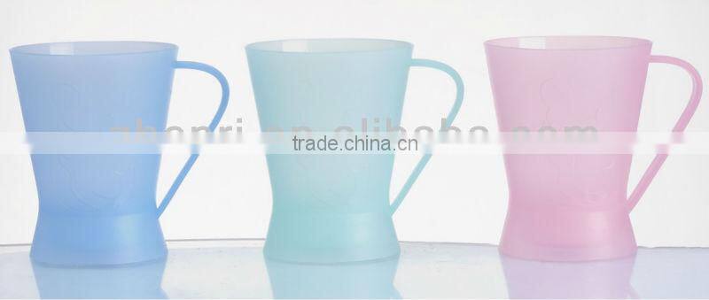 wholesale high grade large size plastic elliptical basin cup ,palstic wash basin ,plastic foot basin