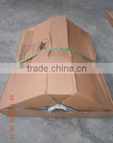 Economic sanitary ware ceramic cheapest price water closet squatting Pan W.C