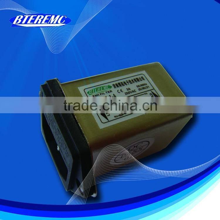 Professional electrical ac emi filter expert manufacturer