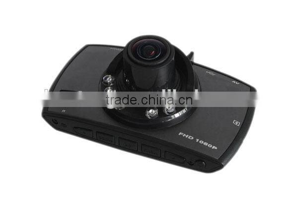 Factory direct 2.7 inch 1080 Full HD G30 night vision papago car camera