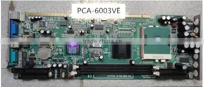 ADVANTECH full size card used PCA-6003VE A1 with network card More than 95 new physical map