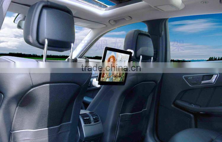 Car Headrest Mobile Phone Holder Tablet Car Mount Holder