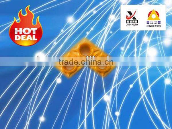 ISO Turning cemented carbide Inserts CCMT-HM