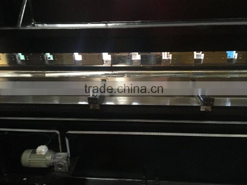"OHA" Brand WC67K-63/3200hydraulic press brake for sale , used press brake , LVD press brake,bender
