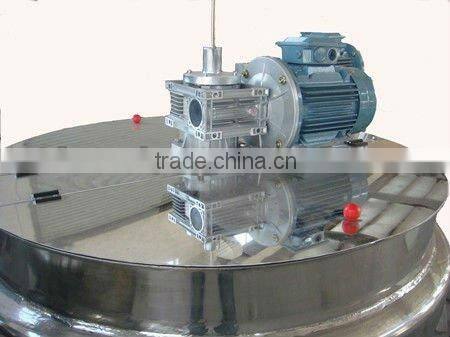 400L 100% stainless steel candy storager dissolver tank