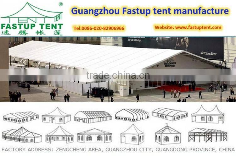 Hign quality wedding marquee tent for sale Guangzhou factory