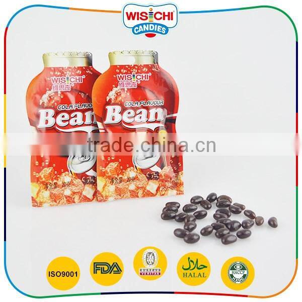 New arrival flavored low candy round jelly bean