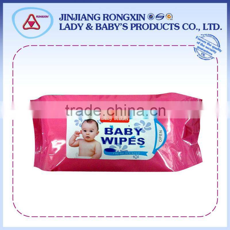 Fujian Manufacturer alcohol free aloe cheap price wet wipes for baby