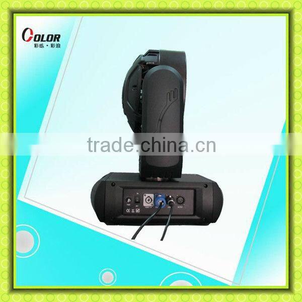 37x12w led zoom moving wash light for performer show