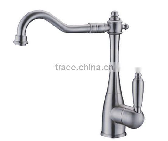 Single Handle Bathroom Sink tap single level Basin Faucet