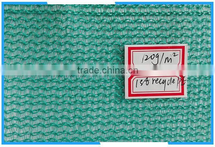 greenhouse insect shade net for hail protection