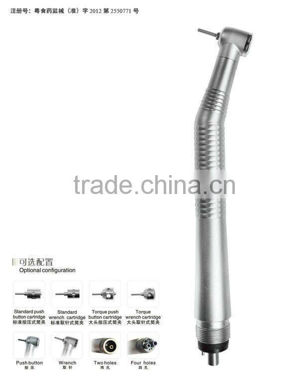 Dental equipment supplies dental high speed handpieces dental implant handpiece