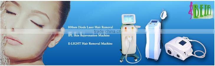 2016 High quality diode laser 808nm & 810nm hair removal machine with CE