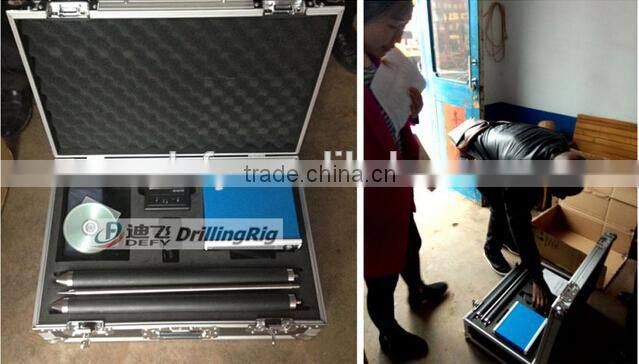 Defy 500m Mineral deep water detector drilling rig parts