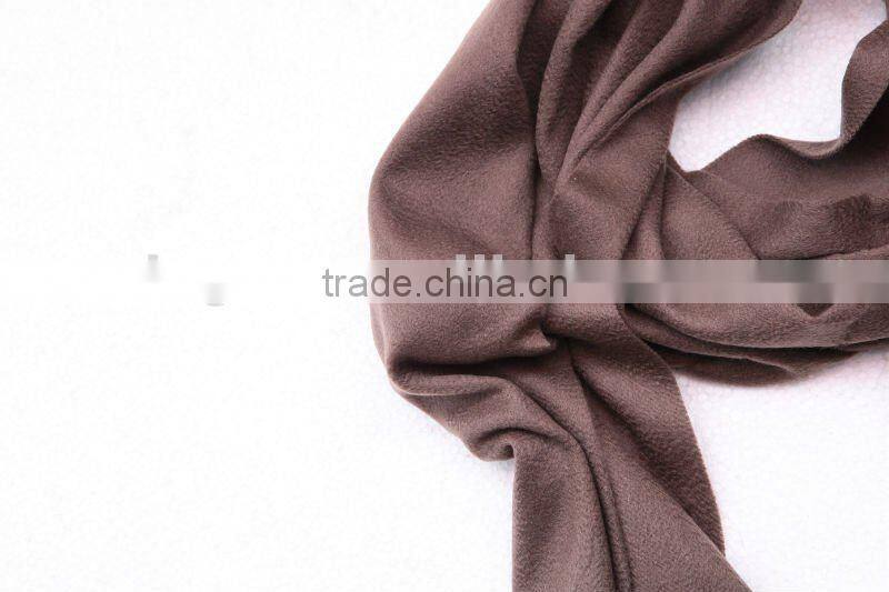 SD02-057 CLASSICAL WOOL PLAIN SCARF