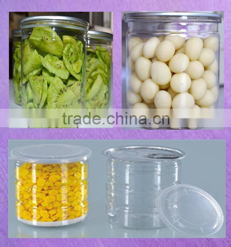 Automatic Multi Functional Cashew Nuts/Walnuts Granular Snacks Weighing Filling Capping Machine Line with Conveyor