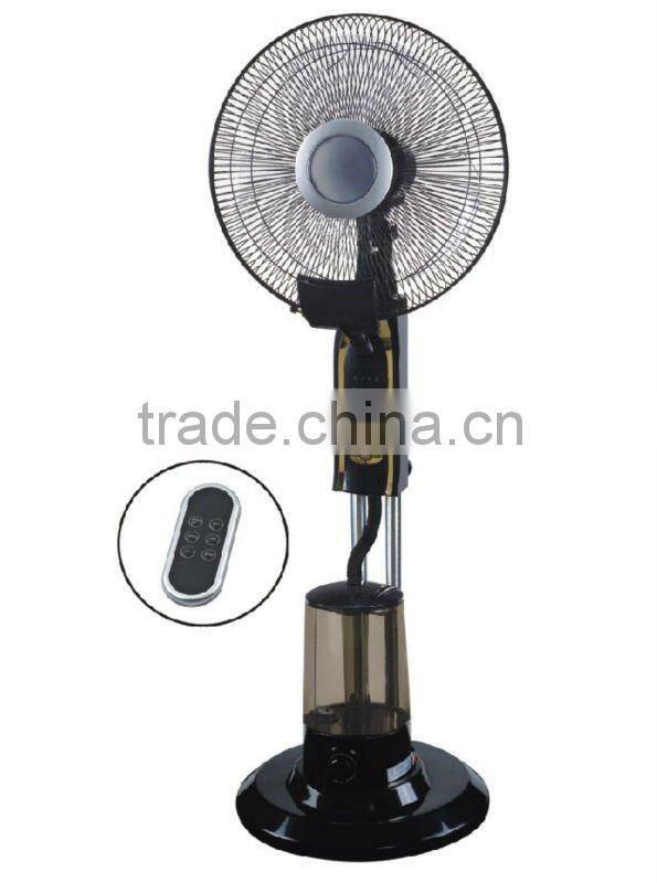 16" mist fan LF-HSF-1 w remote control
