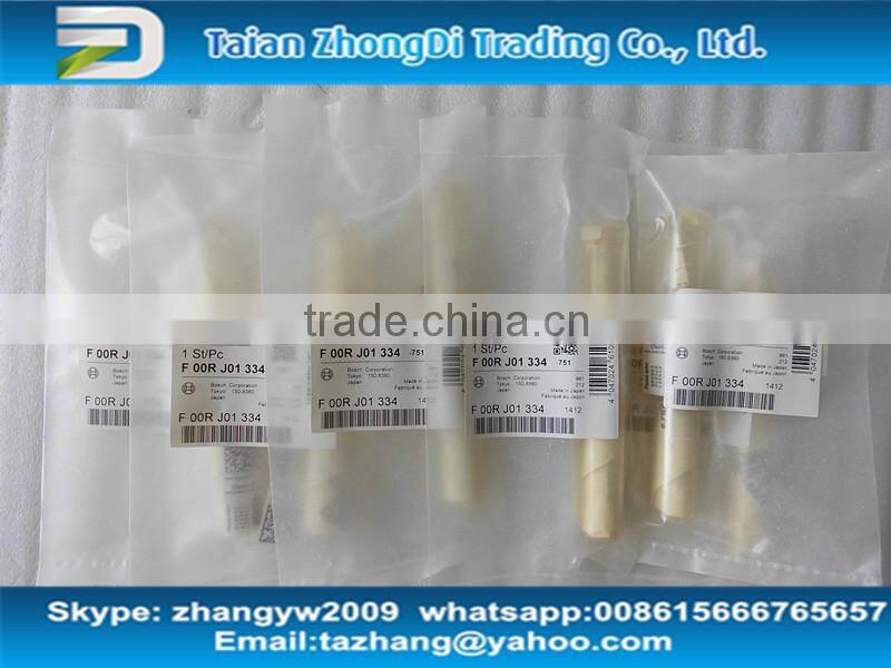 Bosch common rail injector valve F00RJ01334for 0445120047