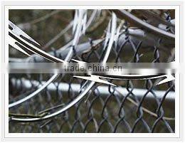 weight barbed wire