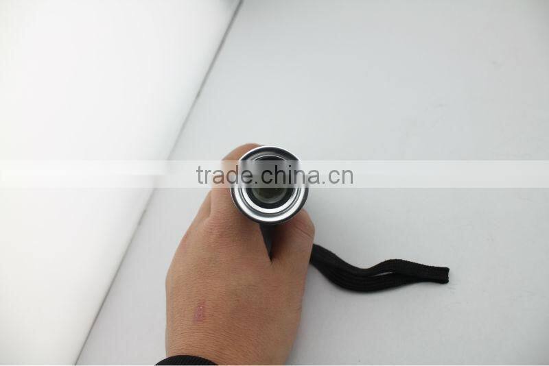 High power flashlight cree torch