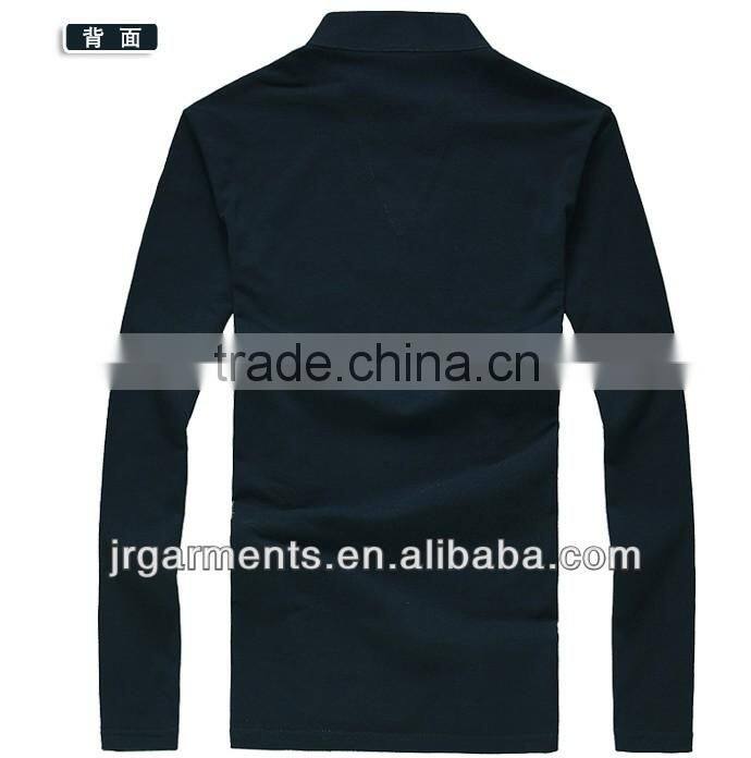 long sleeve dri fit polo shirt for sale