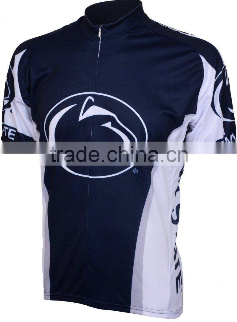 Free sample custom cycling jersey designed by our company,cheap china cycling clothing