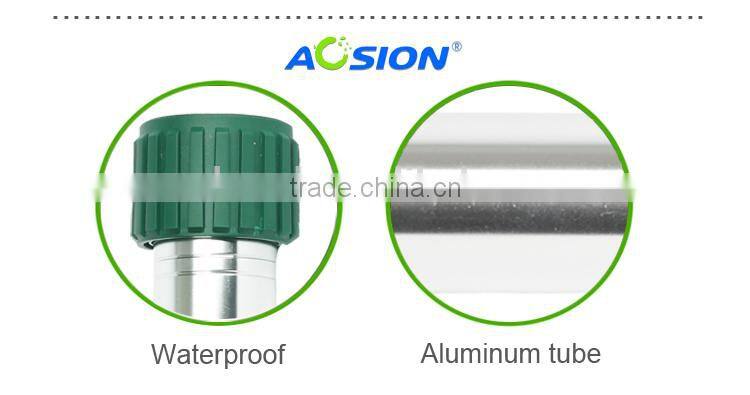 Supply for Eco-friendly garden battery powered Vibration sonic rodent repeller