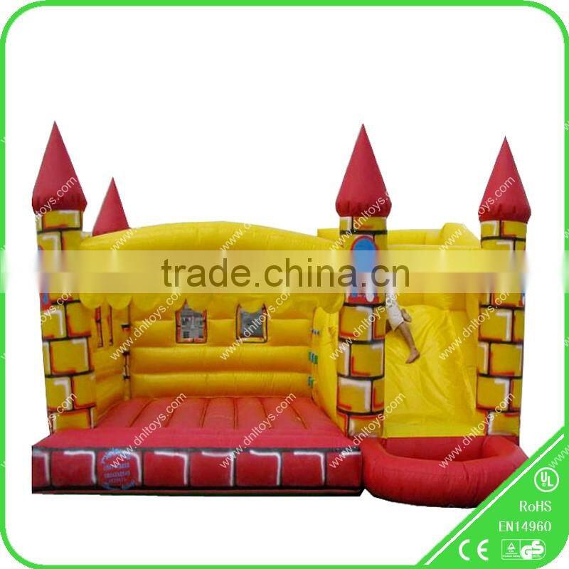 Alibaba china promotional inflatable bouncers for sale Canada