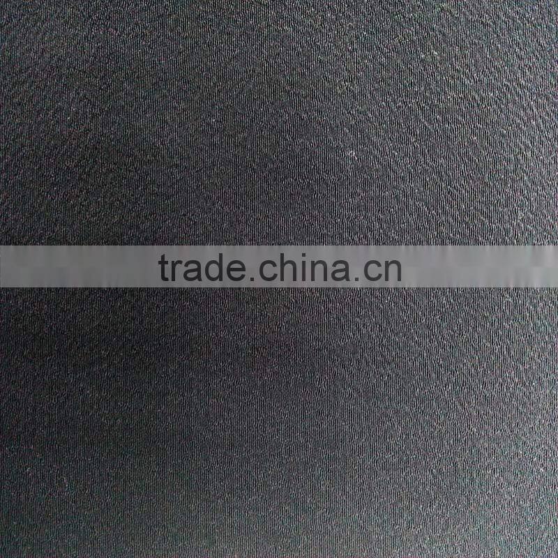 2015 xiangsheng richly crepe absolute black knitting yarn