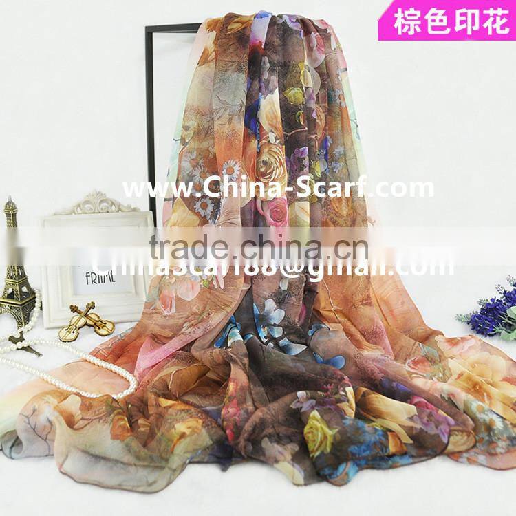 Wholesale shawl beach scarf