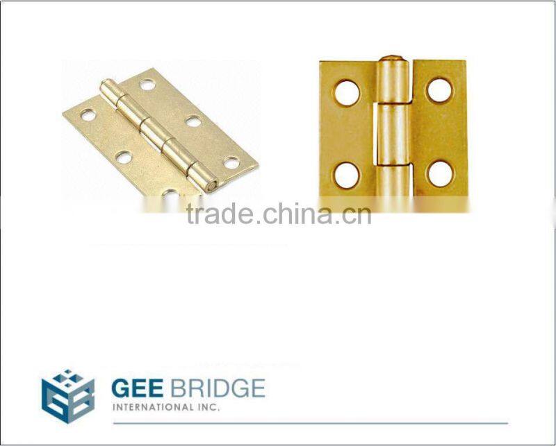 0203508 Steel Door Cabinet Bi Fold Non- Mortise Hinge