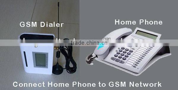 alarm GSM dialer wireless