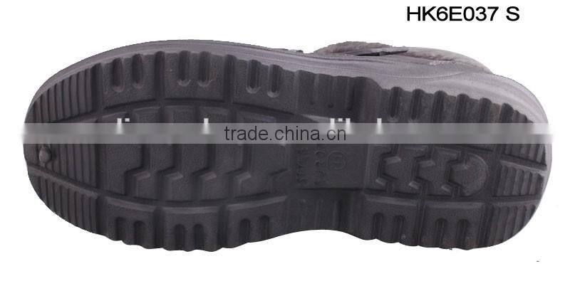 EVA Winter Clog with Fur,Men Warm Clogs Winter,New Winter Products Clogs Shoes