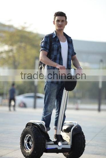 Electric chariot balance scooter,adult smart scooter car,covered scooter