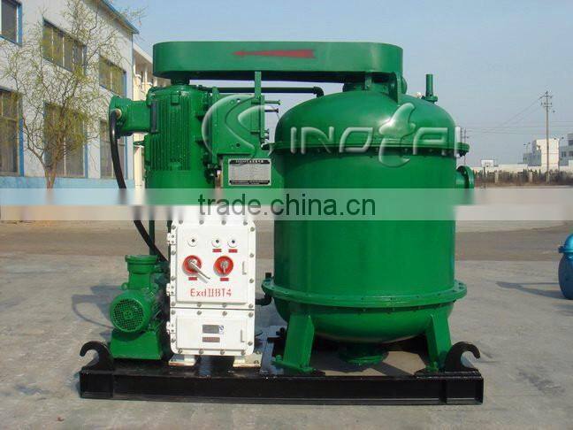 HOT!!! Oilfield Vacuum Degassers