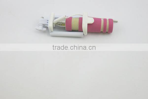 Promotional china alibaba best selling selfie stick extendable bluetooth monopod from LONTION