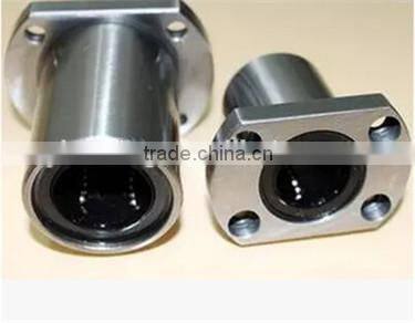 China good quality linear square flange bearings LMK16UU flange linear bearings