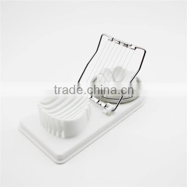 Multi-use good quality cheap egg cutter egg slicer