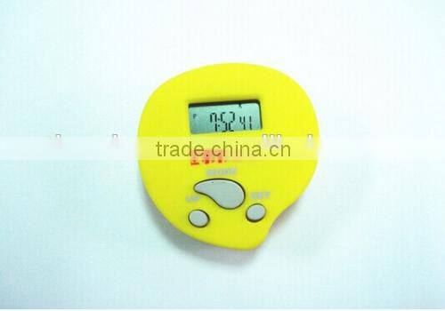 Multifunction Digital Calories walking Pedometer with Alarm and Stopwatch Function