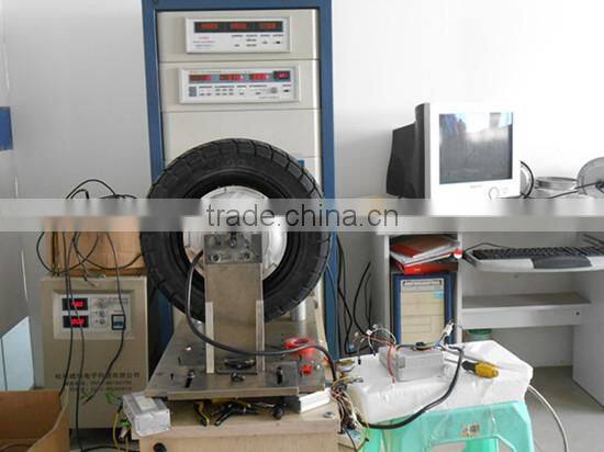 16 inch 250w casted electric brushless motor for bicycle scooter (Model MSD)